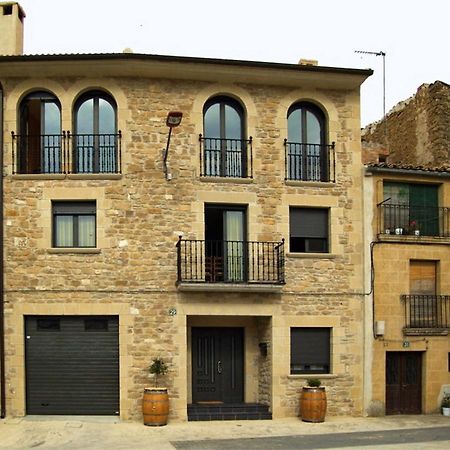 Arkupe Etxea Pension Arroniz Buitenkant foto