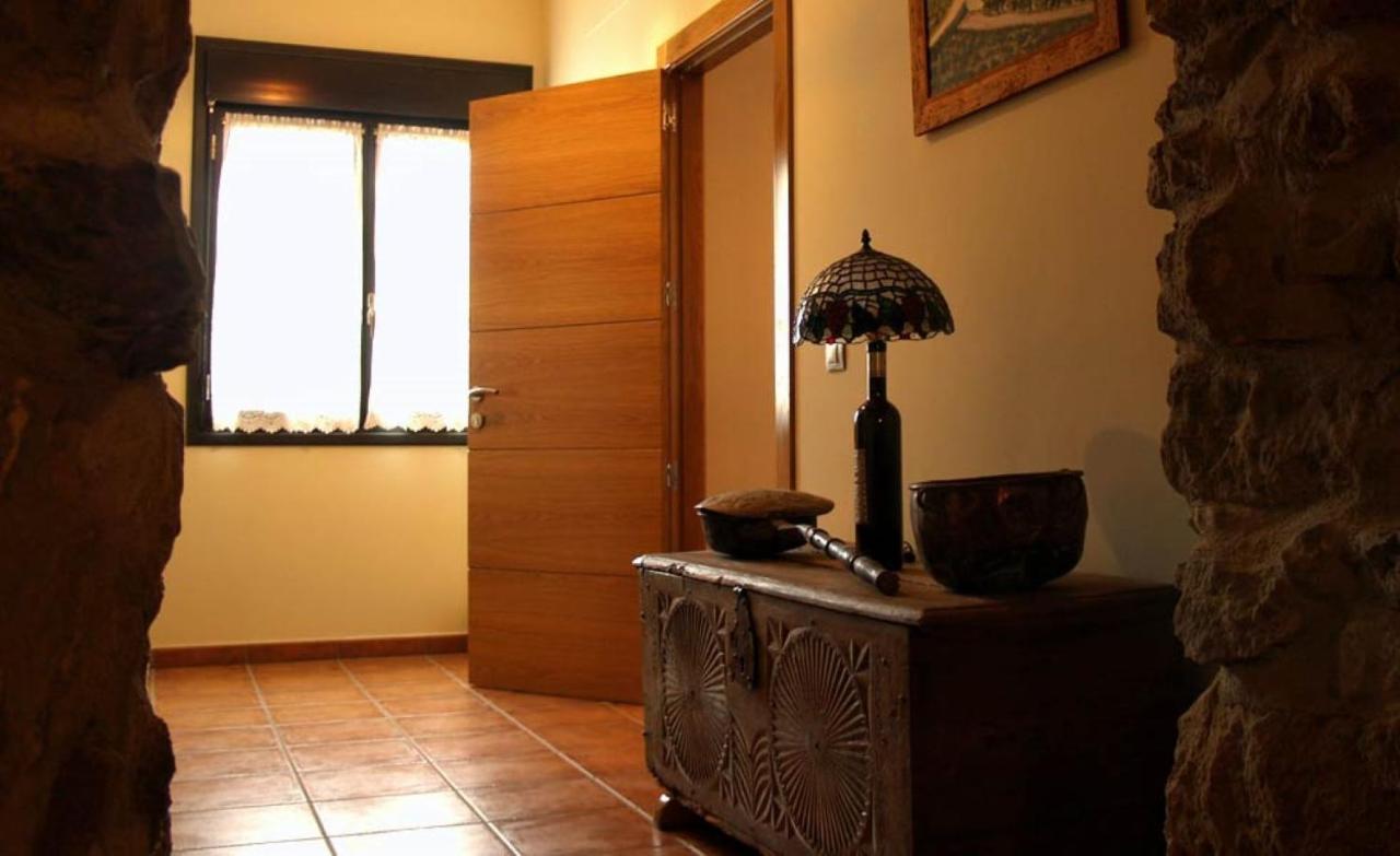 Arkupe Etxea Pension Arroniz Buitenkant foto