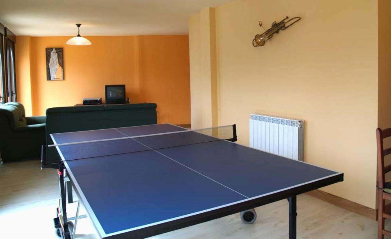 Arkupe Etxea Pension Arroniz Buitenkant foto