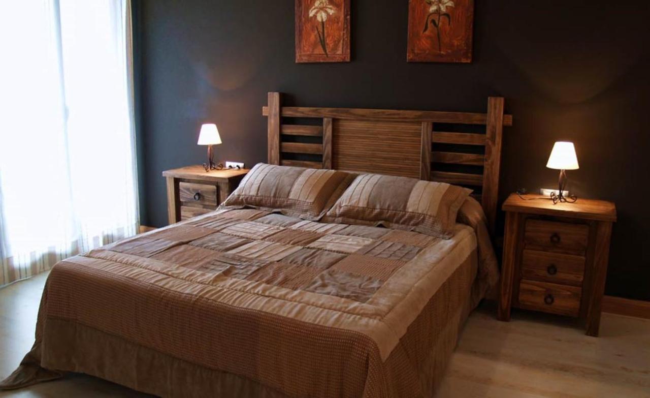 Arkupe Etxea Pension Arroniz Buitenkant foto