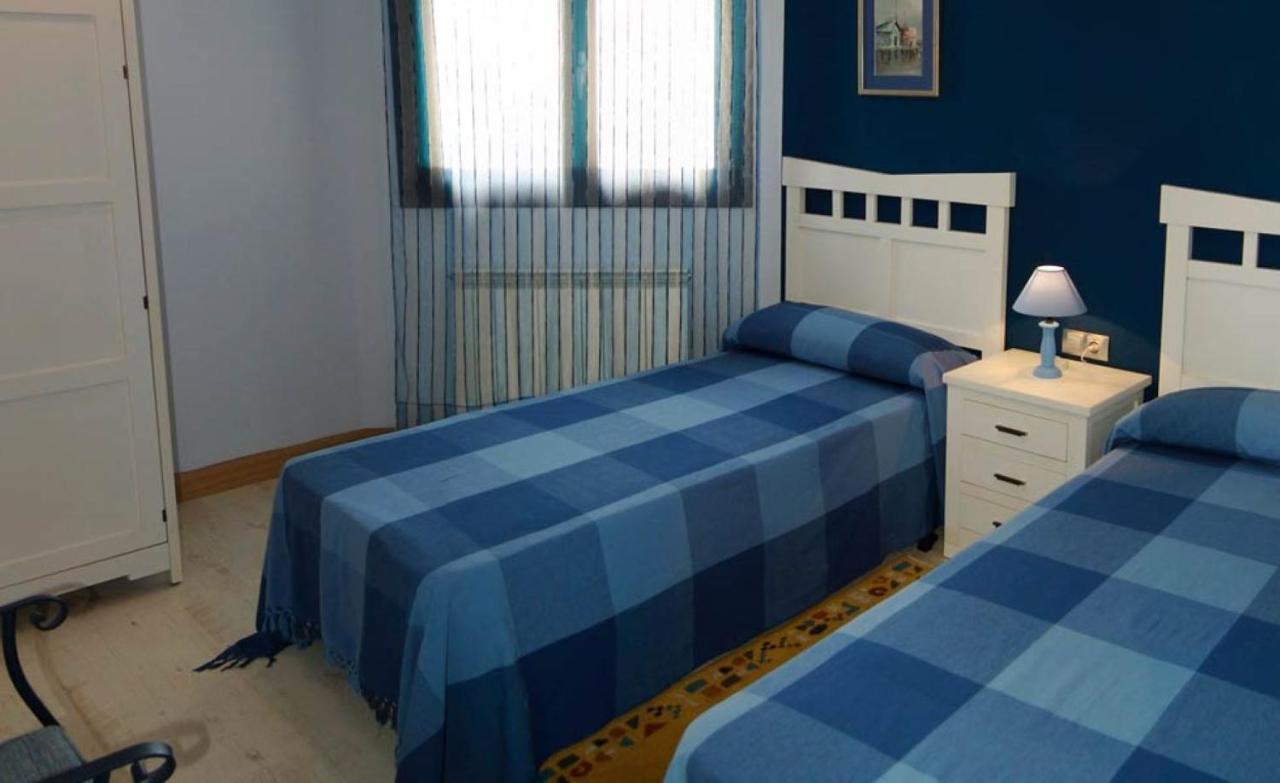 Arkupe Etxea Pension Arroniz Buitenkant foto